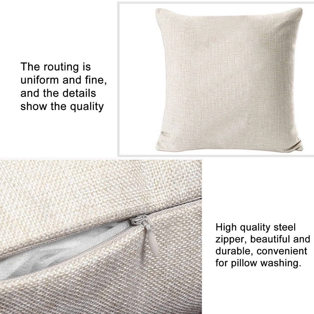 Vỏ gối in họa tiết giáng sinh thời trang thân thiện với môi trường