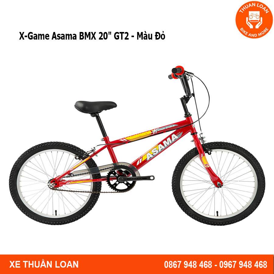 Xe Đạp ASAMA X Game BMX GT2 20Inh