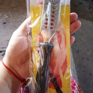 Cây đánh vẩy cá có 2 cỡ