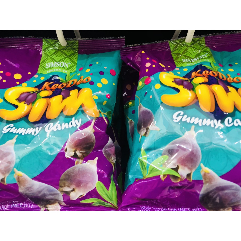 Simson kẹo dẻo sim rừng _ Đặc sản Phú Quốc | BigBuy360 - bigbuy360.vn