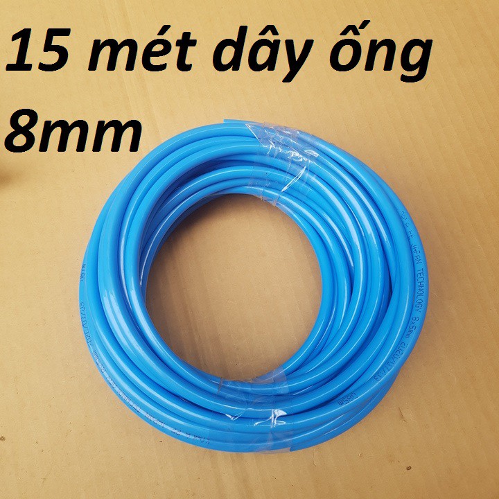 Bộ máy phun sương làm mát , tưới lan,tưới cây 10 béc