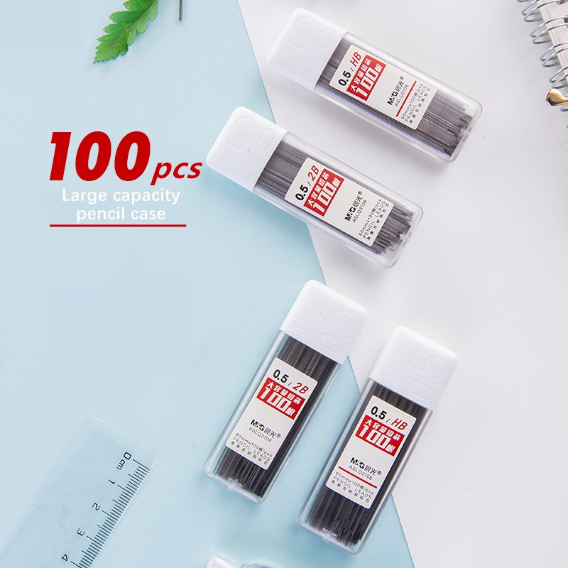 Ngòi bút chì bấm M&G HB/2B ASLQ3108/09