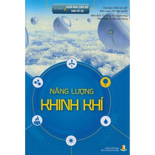 Tủ Sách Nguồn Năng Lượng Mới Đang Vẫy Gọi – Năng Lượng Khinh Khí