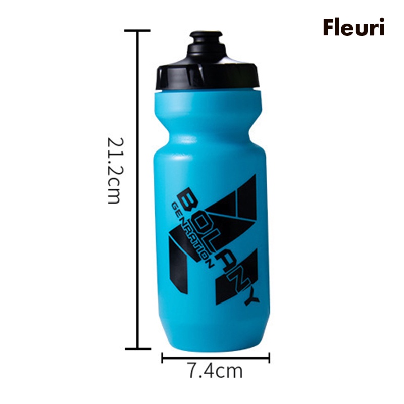 Bình Nước Dạng Bóp Phong Cách Thể Thao Không Chứa BPA Tiện Dụng