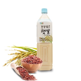Nước gạo rang Hàn Quốc (chai 1.5L)