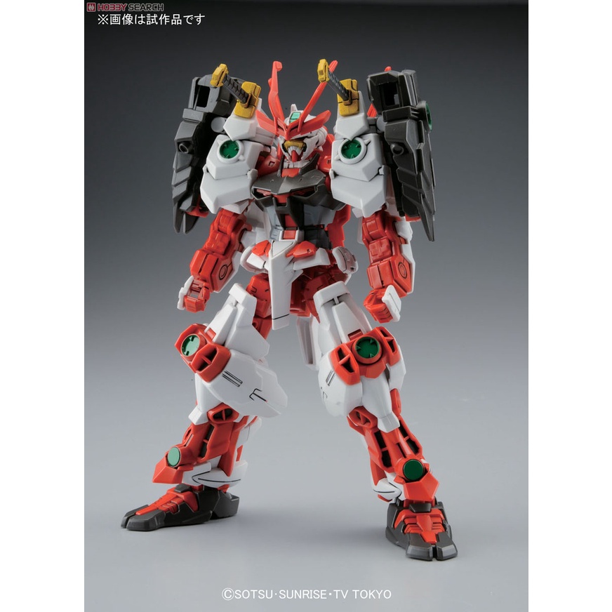 Mô hình lắp ráp Gunpla HG BF 1/144 SENGOKU ASTRAY GUNDAM Bandai Japan