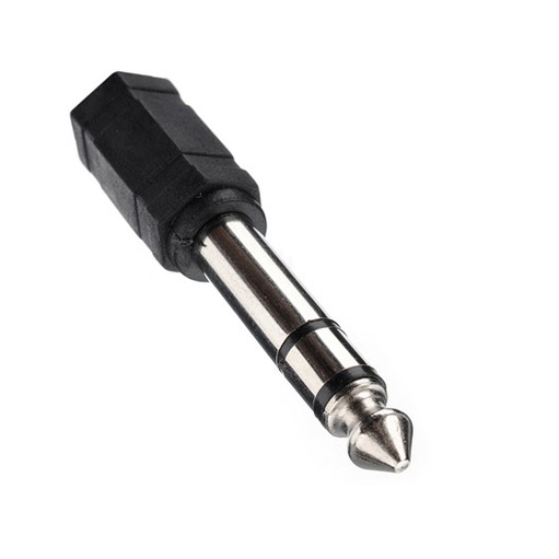 Jack Chuyển 6.5MM Ra Đầu 3.5MM (1 Cái)