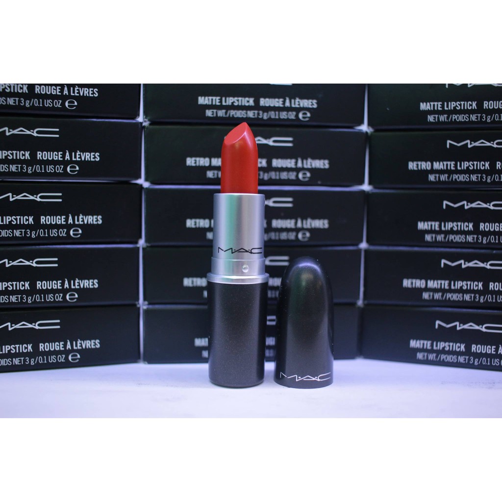 Son Mác Ruby Woo sang chảnh