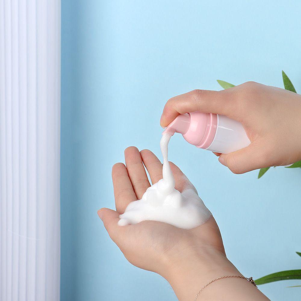 1 Chai Nhựa Đựng Dầu Gội Sữa Tắm Dung Tích Lớn
