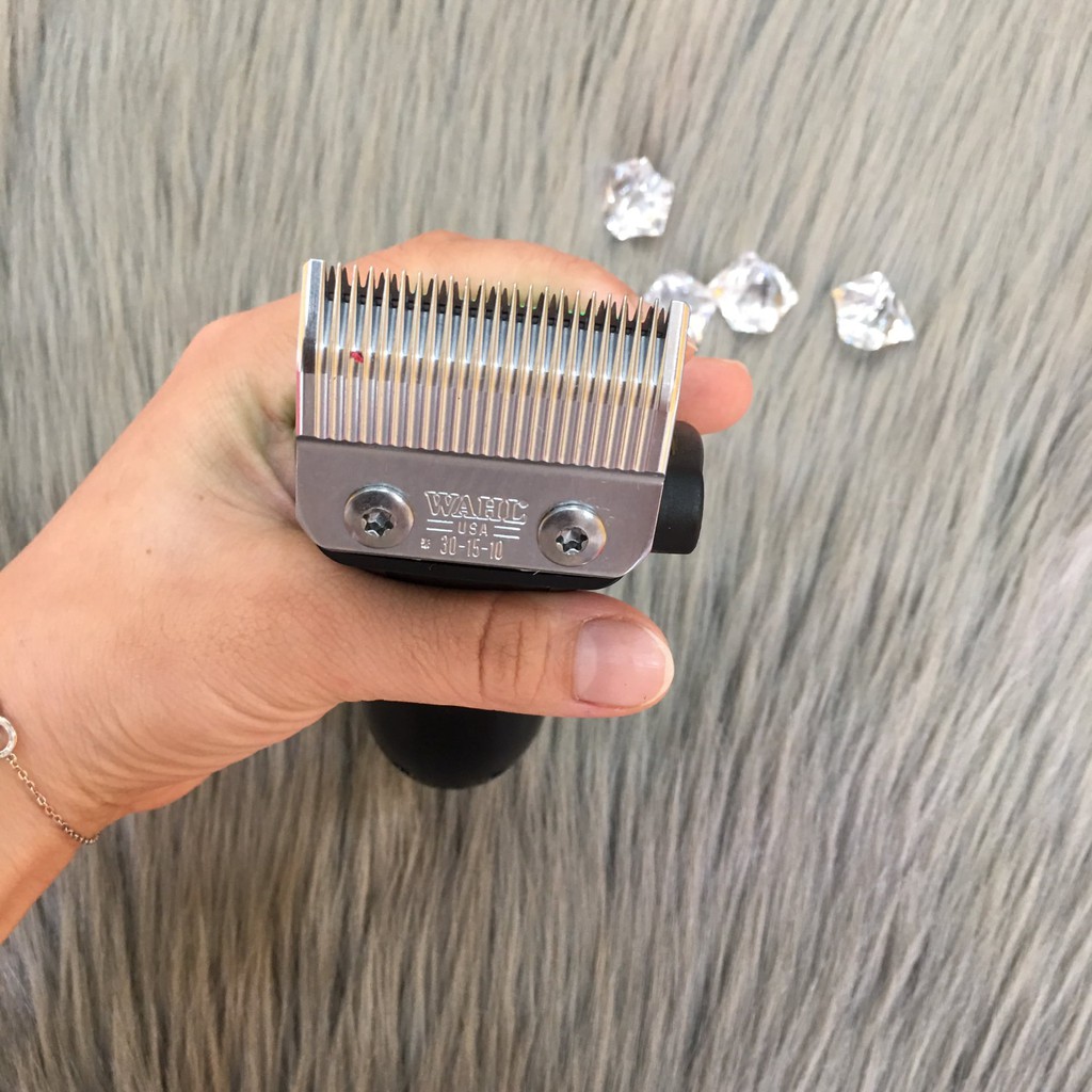 Tông đơ pin LITHIUM ION