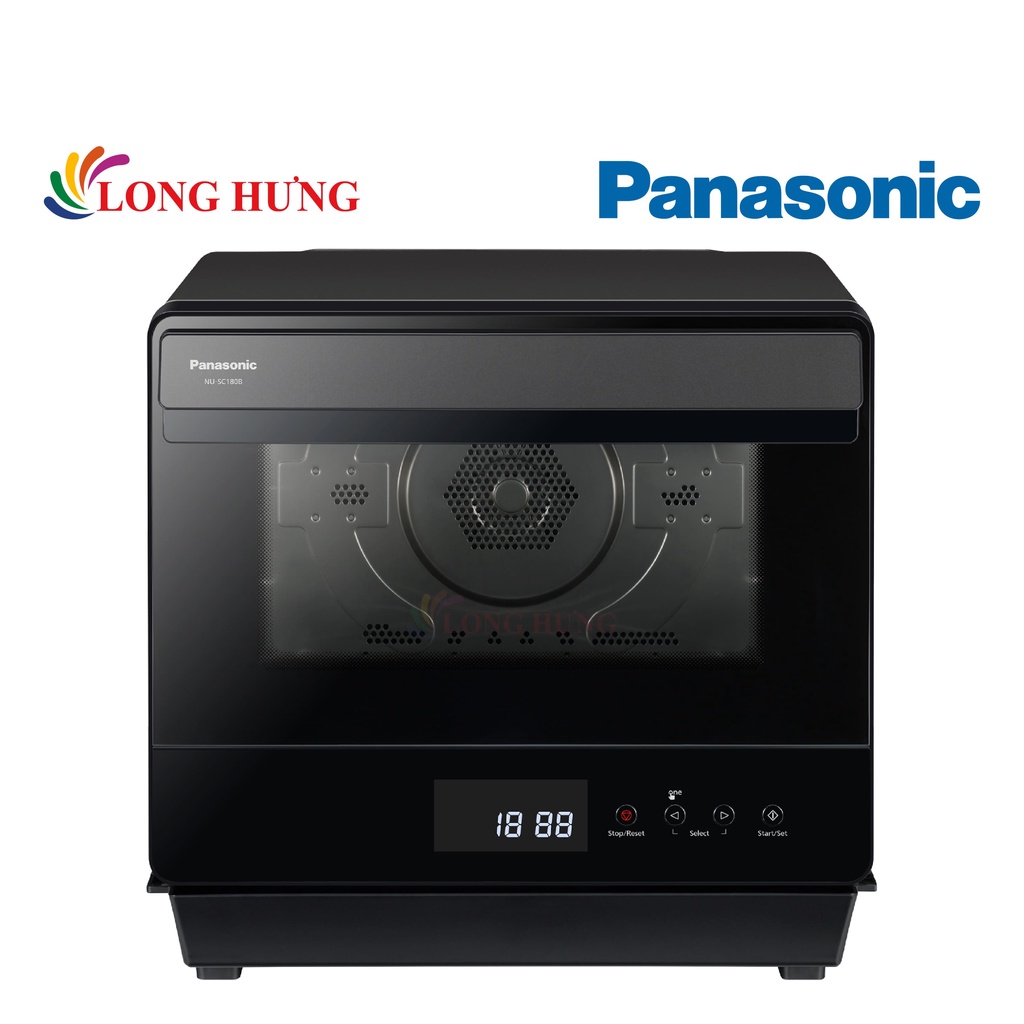 Lò hấp nướng chiên không dầu 20 lít Panasonic NU-SC180BYUE - Hàng chính hãng