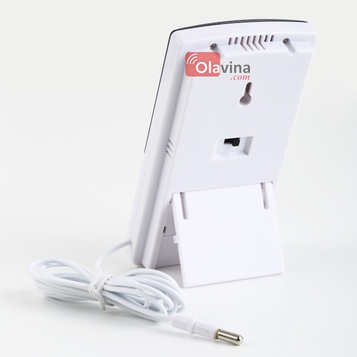 Đồng hồ đo nhiệt độ độ ẩm trong nhà và ngoài trời TA318