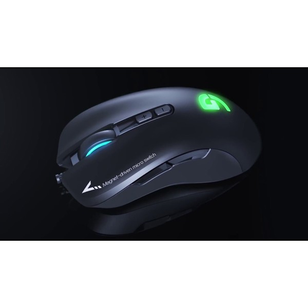 Chuột gaming Fuhlen G90 [Bảo hành 24 tháng] Ninza phân phối | BigBuy360 - bigbuy360.vn