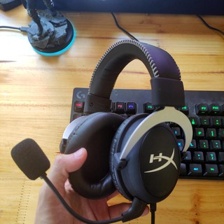 CHÍNH HÃNG - Tai nghe Kingston HyperX Cloud Core