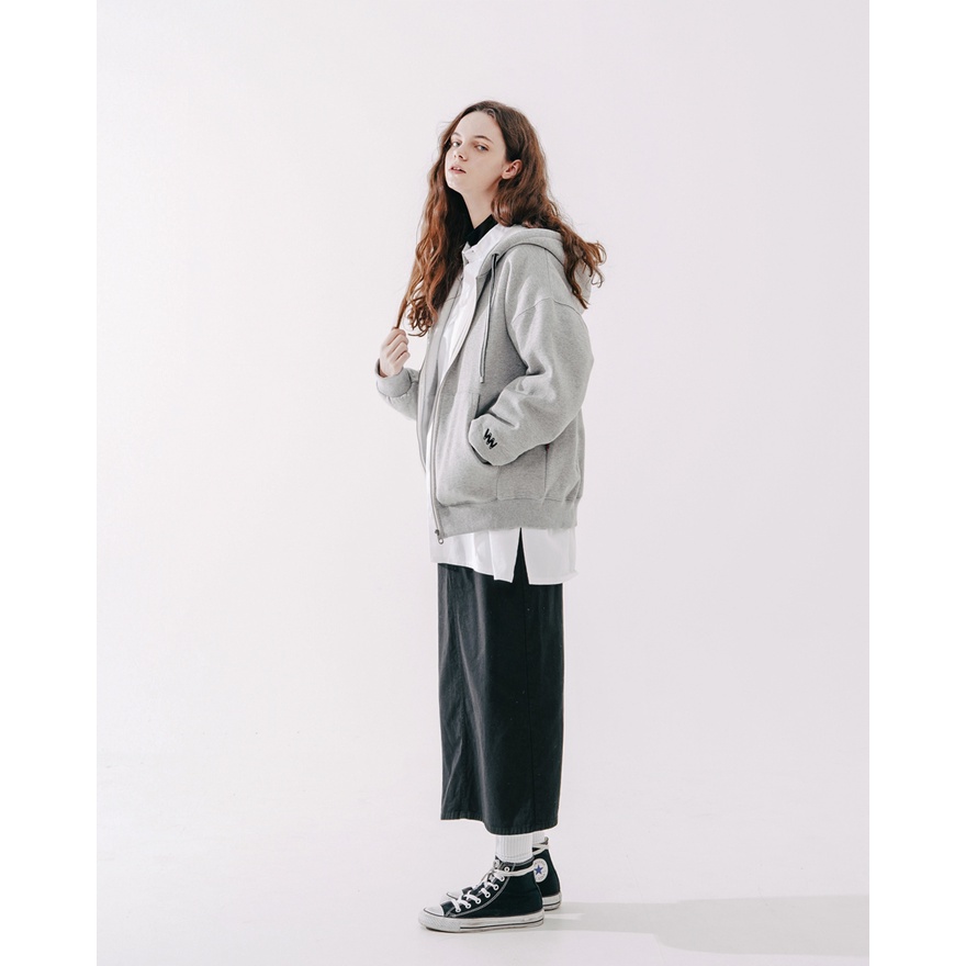 ÁO KHOÁC XÁM WV PROJECT GIỐNG RENJUN NCT l MINHYUK ASTRO l Order chính hãng Hàn Quốc