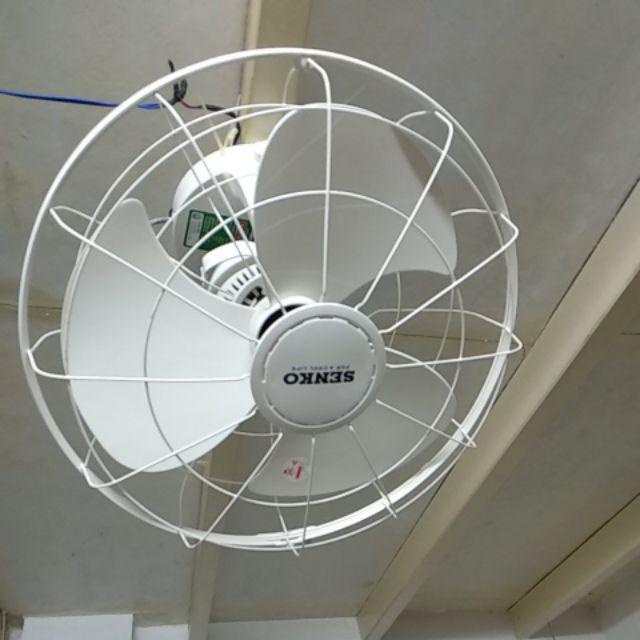 Quạt đảo trần Senko TD105