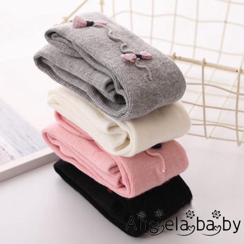 Quần tất trẻ em vải cotton mềm mịn