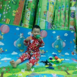 Combo thảm trải nền
