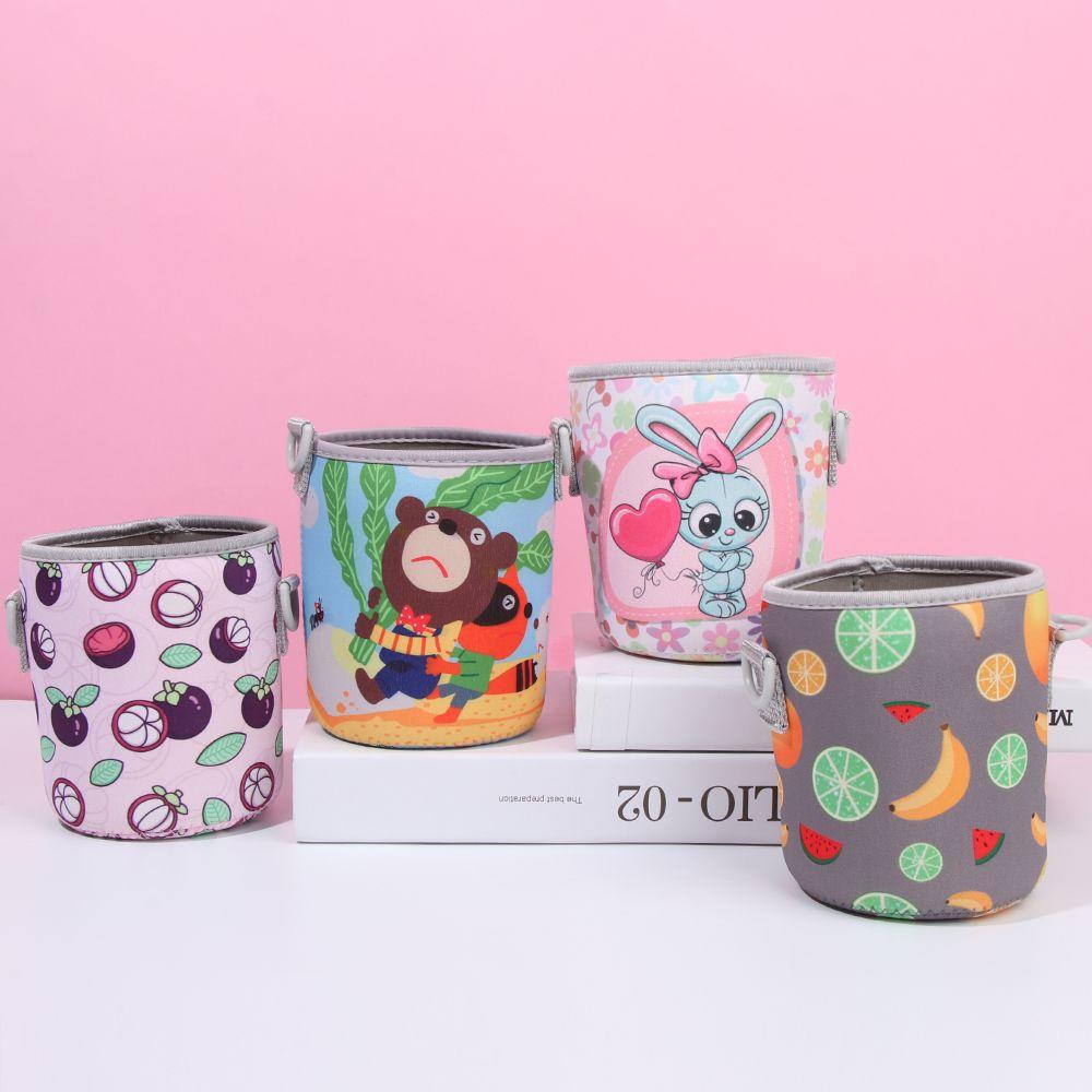 Túi Tote Đựng Đồ Uống Gọn Gàng Cho Du Lịch Ngoài Trời