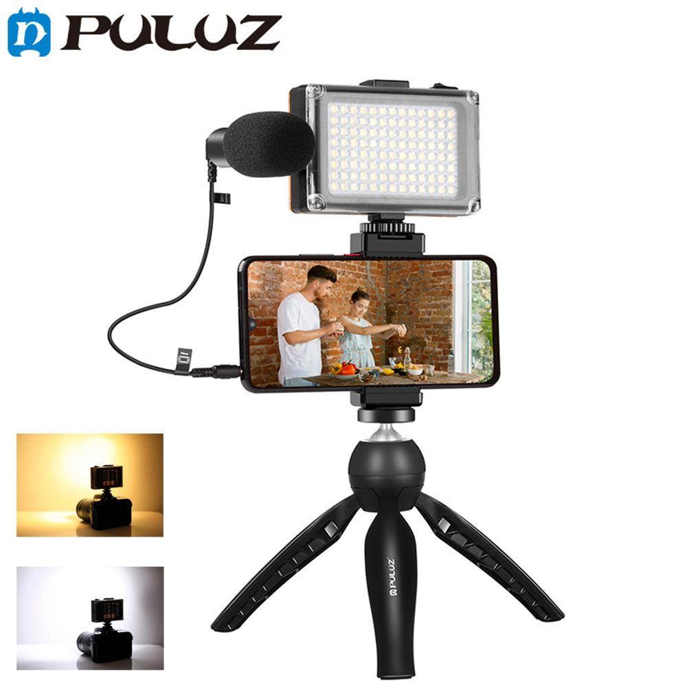 Kẹp Giữ Điện Thoại / Máy Ảnh Tik Tok Youtube Chuyên Dụng