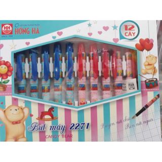 Bút máy Hồng Hà 2271