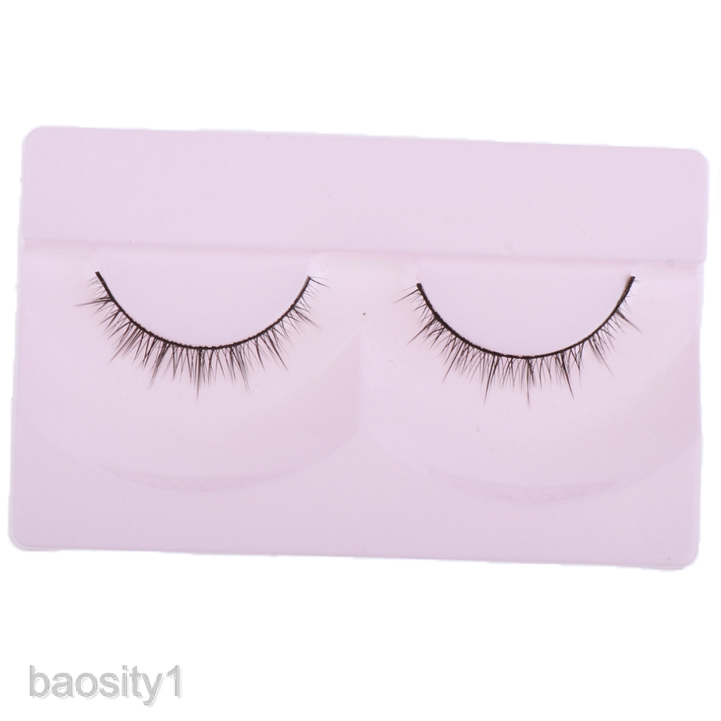 Lông Mi Giả Handmade Dành Cho Búp Bê BJD 1 / 4