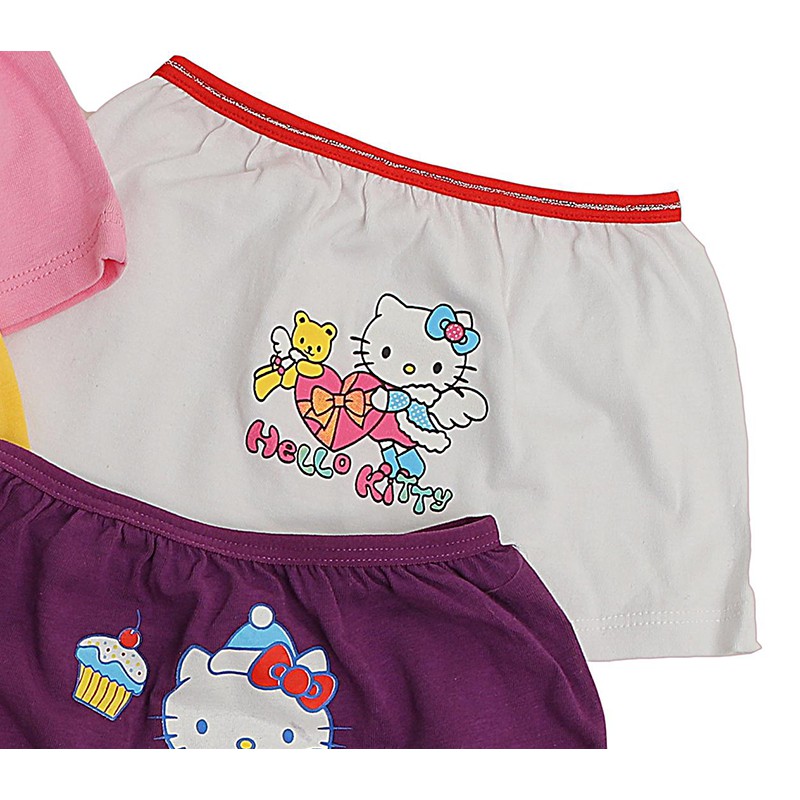 Quần chip vải cotton cao cấp cho bé gái ( từ 8 - 24 kg ) VEMZKIDS