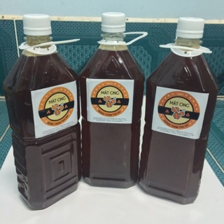 Mật Ong Rừng Tràm Trà Sư Nguyên Chất