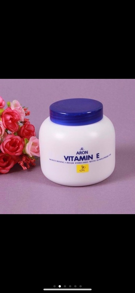 (Sỉ) Kem dưỡng thể vitamin e thái lan