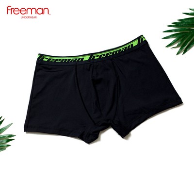 Quần lót boxer nam Freeman chất liệu thun lạnh cao cấp mềm mịn, thoáng mát BB808