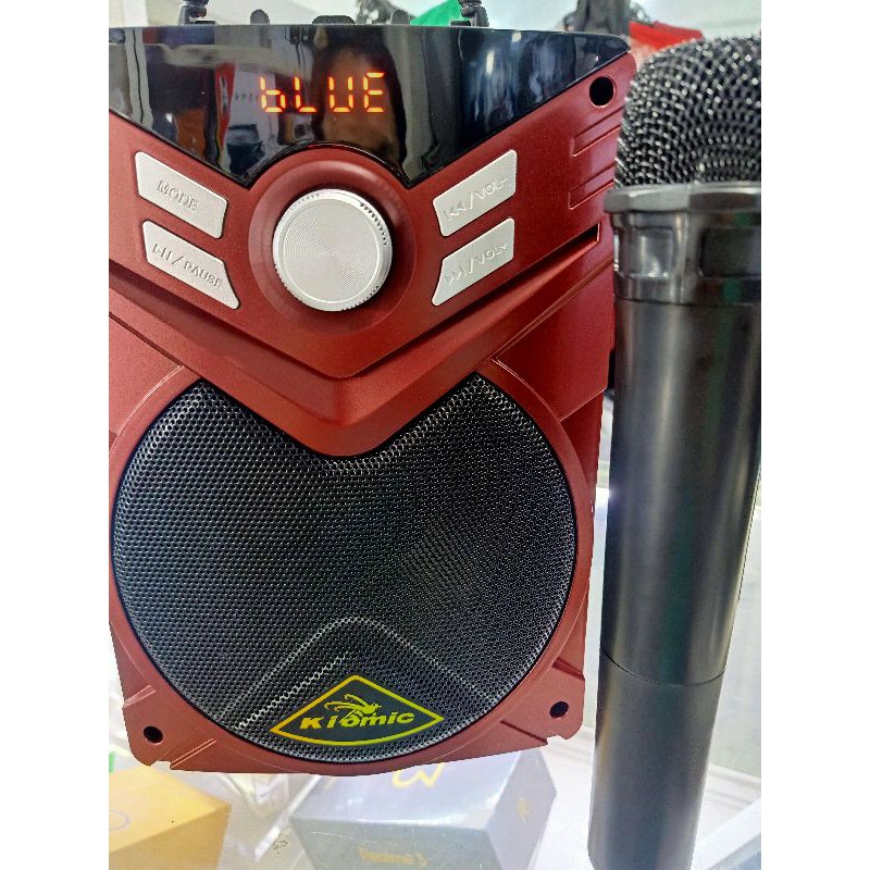 Loa hát karaoke Kiomic k56