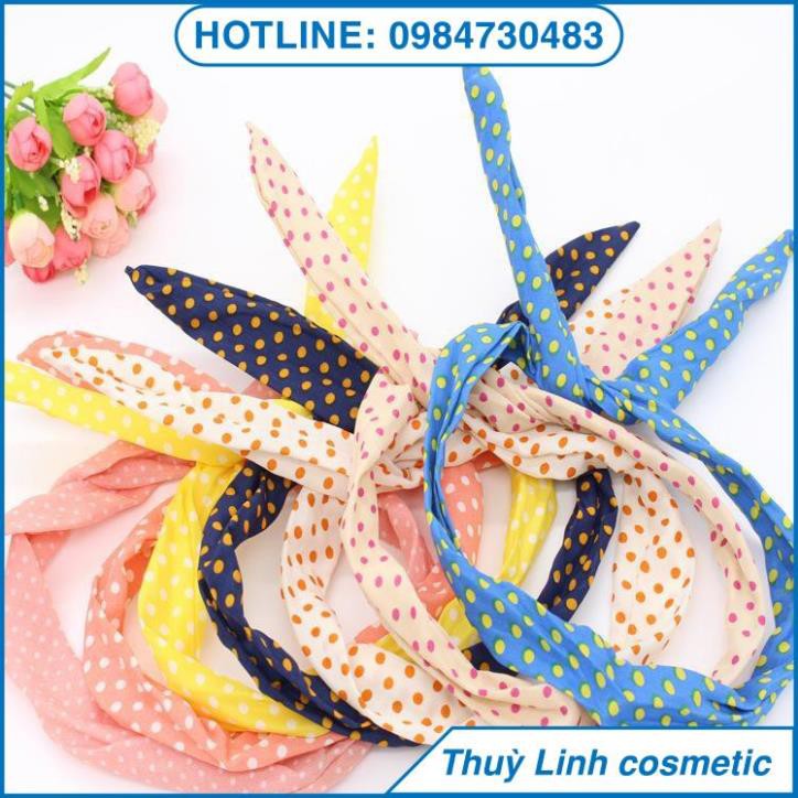 Băng đô Turban siêu dễ thương/Cực kỳ CUTE cho các bạn nữ làm điệu