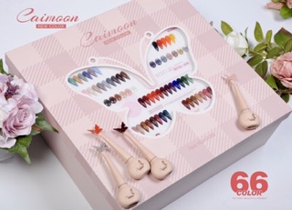 SƠN GEL CAIMOON 66 MÀU