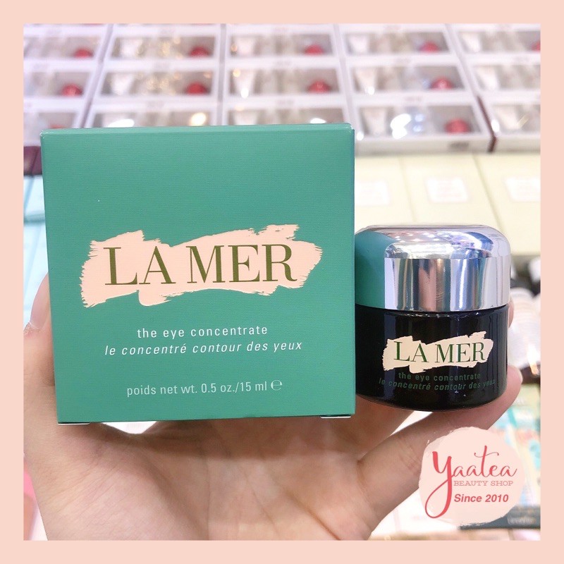 Kem Dưỡng Mắt La Mer The Eye Concentrate 15ml [ CHÍNH HÃNG ]