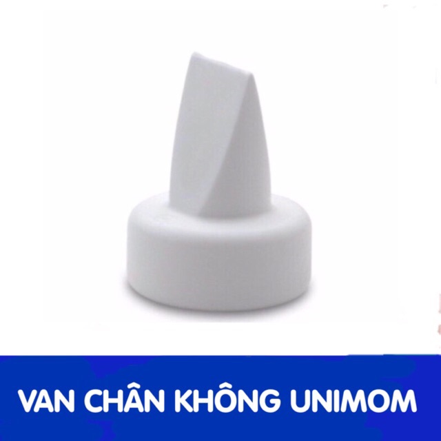 Van chân không máy hút sữa Unimom Hàn Quốc - Chính hãng