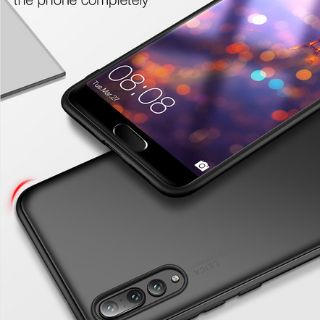 Huawei P20 pro/ P20/ Nova 3e - Ốp lưng siêu mỏng Cafele