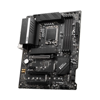 Mainboard Bo Mạch Chủ MSI PRO Z690-P DDR4, LGA1700, 4 khe 128G Hàng Chính Hãng- HLC Gaming