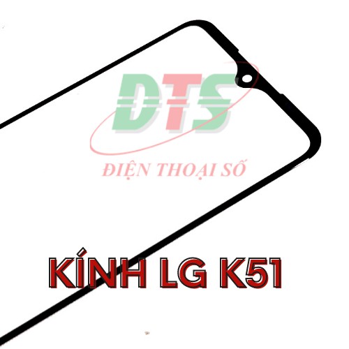 Mặt Kính LG K51