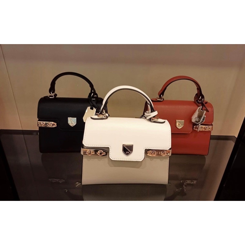 Túi lyn tay cầm kelly