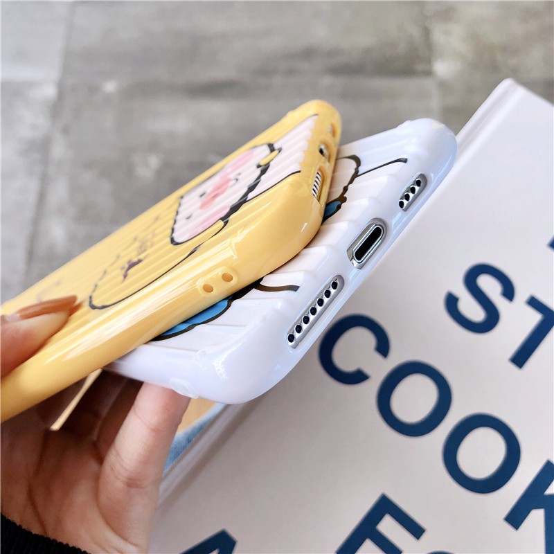 [ SAMSUNG ] Ốp Lưng Sọc Nổi QiShi I - | BigBuy360 - bigbuy360.vn