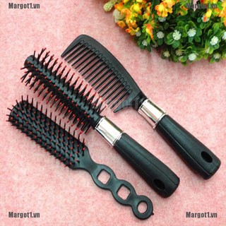 Set 3 Lược Gỡ Tóc Rối Tiện Lợi