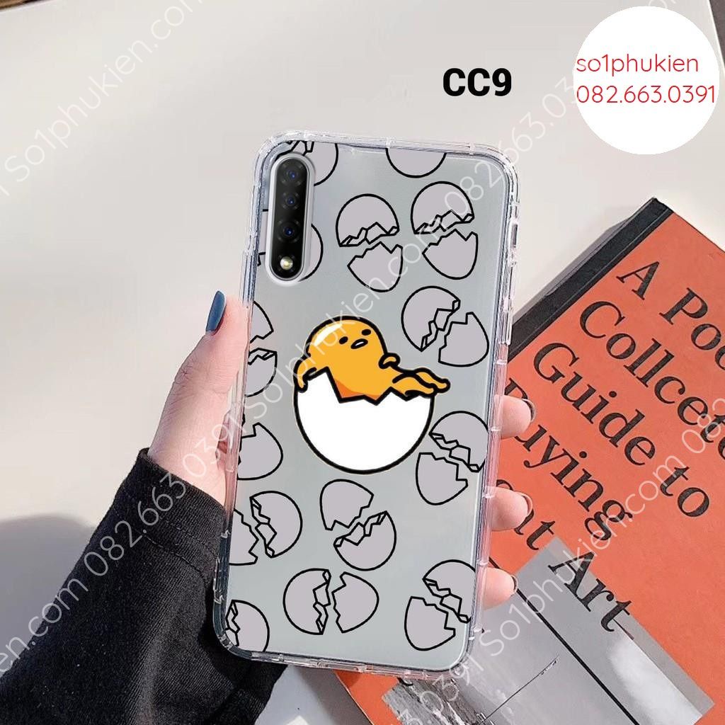 Ốp lưng Vsmart Live in hình các nhân vật hoạt hình siêu dễ thương