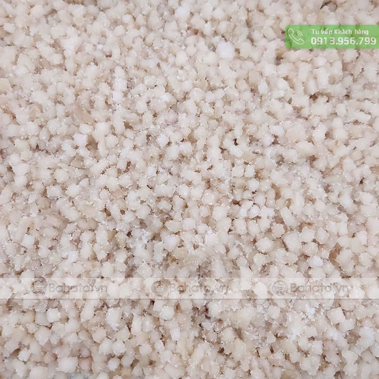 Mỡ đường làm bánh trung thu 100g | 200g