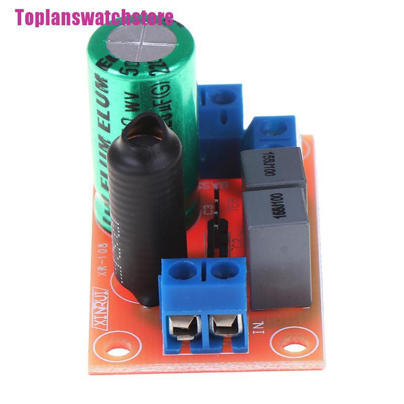 Bộ Chia Tần Số Treble / Bass 2 Hướng HiFi Chuyên Dụng Cho Loa