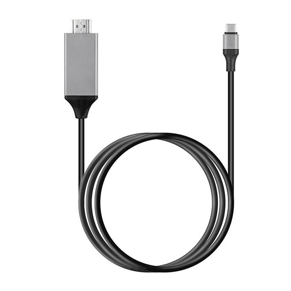 Cáp Chuyển Đổi Type-C Usb-C Sang Hdmi Hdtv 4k Cho Samsung Apple