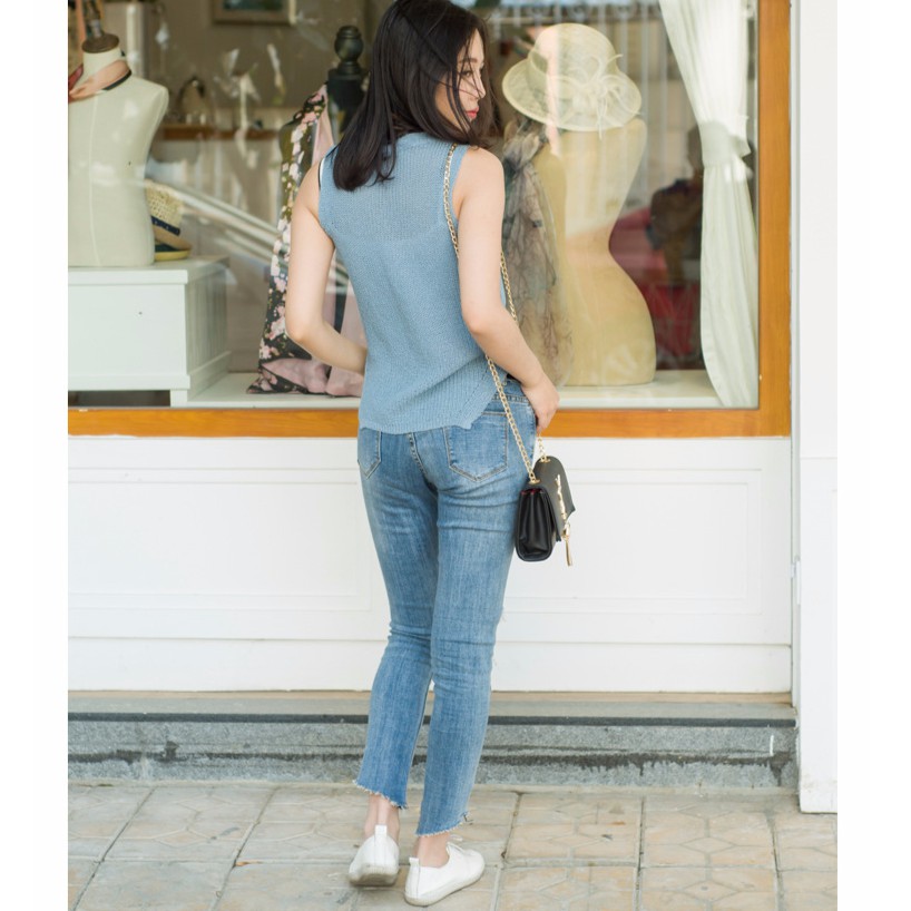 Mã W163 Áo hè nữ