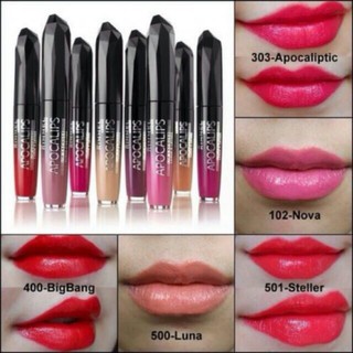 Son Rimmel Show Off Lip Lacquer