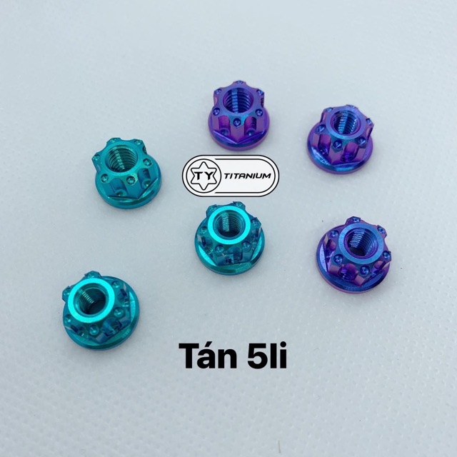 💥 TÁN TITAN 5li GR5 bắt nhiều vị trí đồ chơi xe máy