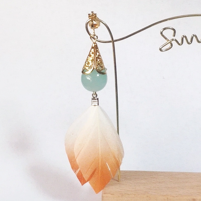 Bông Tai Hóa Trang Nhân Vật Anime Genshin Va Chạm Aether