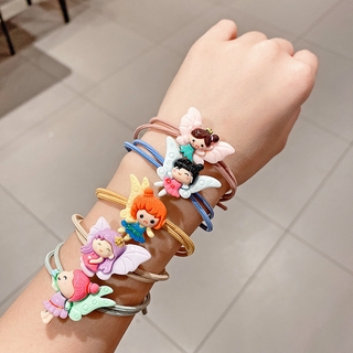 Dây buộc tóc dễ thương 100% hàng chính hãng